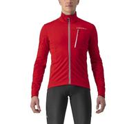 CASTELLI Go Jacket - Hombre - Rojo - talla S- modelo 2024