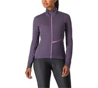 CASTELLI Go Jacket W - Mujer - Violeta - talla XL- modelo 2024
