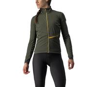 CASTELLI Go W Jacket Jacket Mujer (Pack de 1)