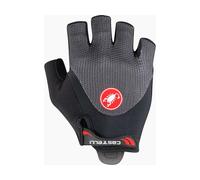 Castelli Guantes de Medio Dedo Arenberg Gel 2 gris S