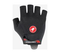 Castelli Guantes de Medio Dedo Arenberg Gel 2 negro S