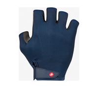 Castelli Guantes de Medio Dedo Competizione 3 azul XL