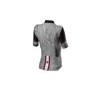 castelli ILLUSIONE Jersey Sweatshirt, Women's, Negro/Blanco, L