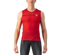 CASTELLI Insider Sleeveless T-Shirt Hombre