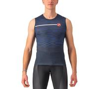 Castelli Insider Sleeveless T-Shirt Hombre (Pack de 1)