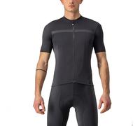 CASTELLI Maillot Classifica - Maillot de Ciclismo para Hombre, Transpirable, Ligero y cómodo para largas distancias