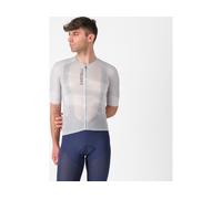 Castelli Maillot Climber's A/C S/S gris S