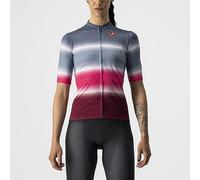 CASTELLI Maillot Dolce: Maillot de Ciclismo para Mujer, Transpirable y cómodo, rutas de Carretera y Entrenamientos