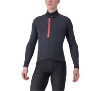 CASTELLI Maillot Entrata Thermal - Hombre - Negro - talla M- modelo 2025