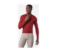 Castelli Maillot Espresso 2 L/S rojo L