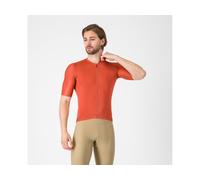 Castelli Maillot Espresso 2 S/S rojo L