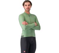 CASTELLI Maillot Espresso Thermal - Hombre - Verde - talla L- modelo 2025