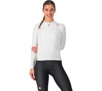 CASTELLI Maillot Espresso Thermal W - Mujer - Blanco - talla XS- modelo 2025