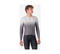 Castelli Maillot UPF L/S gris XL