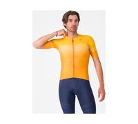 Castelli Maillot UPF S/S naranja L