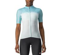 CASTELLI Maillot Velocissima - Maillot de Ciclismo para Mujer, Transpirable y cómodo