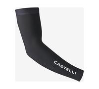 Castelli Manguitos UPF 50 + Light Arm 3 negro M