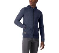 CASTELLI Milano 2 Full Zip Fleece Sudadera de ciclismo para hombre (Paquete de 1)