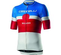 CASTELLI Milano Camiseta Hombre