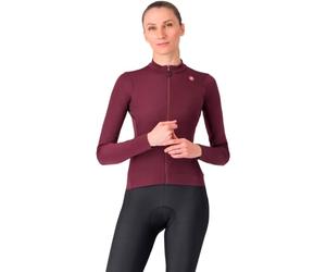 CASTELLI Ml Espresso Thermal W - Mujer - Violeta - talla L- modelo 2025