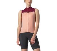 CASTELLI Muy Rápida Sleeveless Camiseta Mujer