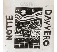 Castelli Notte Davvero (Vinyl) 12" Album