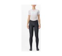 Castelli Pantalón largo de ciclismo Entrata negro XS