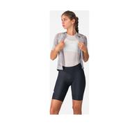 Castelli Pantalones Cortos Prima 2 para Damas negro S