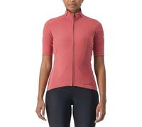 Castelli Perfetto Ros 2 W Jacket, Chaqueta de Ciclismo para Mujer, Impermeable y Transpirable, Alto Rendimiento para Condiciones Adversas, protección contra la Lluvia y el frío