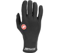 Guantes Castelli Perfetto Ros Negro, Talla XL