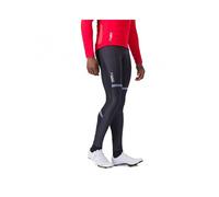 Castelli Polar 4 Polartec Aircore Culotte Largo Mono Hombre, Negro (Inserto