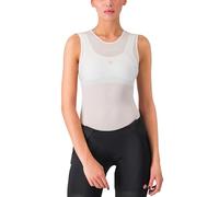 CASTELLI Pro Mesh W - Camiseta Interior sin Mangas para Ciclismo para Mujer, Transpirable y Ultraligera