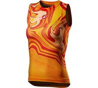 Castelli Pro Mesh W Sleeveless - Camiseta para Mujer