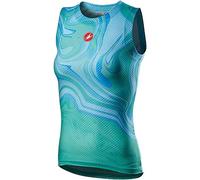 CASTELLI Pro Mesh W Sleeveless - Camiseta para Mujer