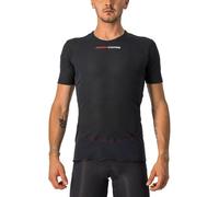 Castelli Prosecco Tech Short Sleeve, Camiseta Hombre, Black, L