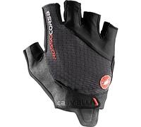 CASTELLI Rosso Corsa Pro V Glove, Guantes de Ciclismo Hombre/Mujer, Comodidad y Rendimiento, Transpirables y Ligeros, Ideales para Entrenamientos y competiciones