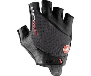 CASTELLI Rosso Corsa Pro V Glove, Guantes de Ciclismo Hombre/Mujer, Comodidad y Rendimiento, Transpirables y Ligeros, Ideales para Entrenamientos y competiciones