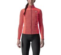 Castelli Sfida 2 Jersey FZ Camiseta TÉCNICA Mujer (Pack de 1)