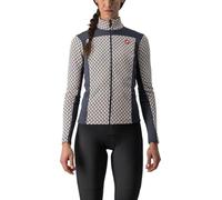 CASTELLI Sfida 2 Jersey FZ Sweatshirt Mujer (Pack de 1)