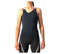CASTELLI Solaris Top Sweatshirt, Women's, Black, S