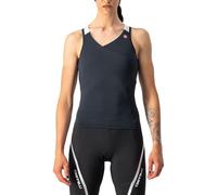 CASTELLI Solaris Top Sweatshirt, Women's, Black, XS