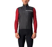 Castelli Squadra ST. Vest Sports, Hombre, Black, M