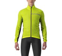 CASTELLI Squadra Stretch Jkt - Hombre - Amarillo - talla S- modelo 2025
