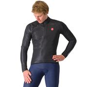 CASTELLI Squall Shell Jacket M - Hombre - Negro - talla M- modelo 2025