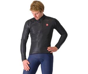 CASTELLI Squall Shell Jacket M - Hombre - Negro - talla XL- modelo 2025