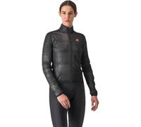 CASTELLI Squall Shell W Jacket - Mujer - Negro - talla XS- modelo 2025