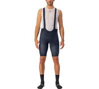 CASTELLI Superligera Bibshort Pantalón Corto de, Hombre, Savile Blue, S