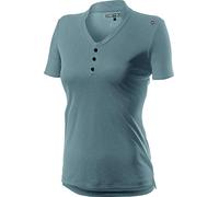CASTELLI Tech W Polo Shirt para Mujer
