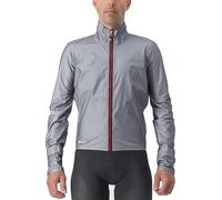 CASTELLI Tempesta Lite Jacket - Hombre - Gris - talla M- modelo 2024