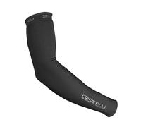 CASTELLI Thermoflex 2 Armwarmer Calentadores, Unisex Adulto, Negro, X-Large